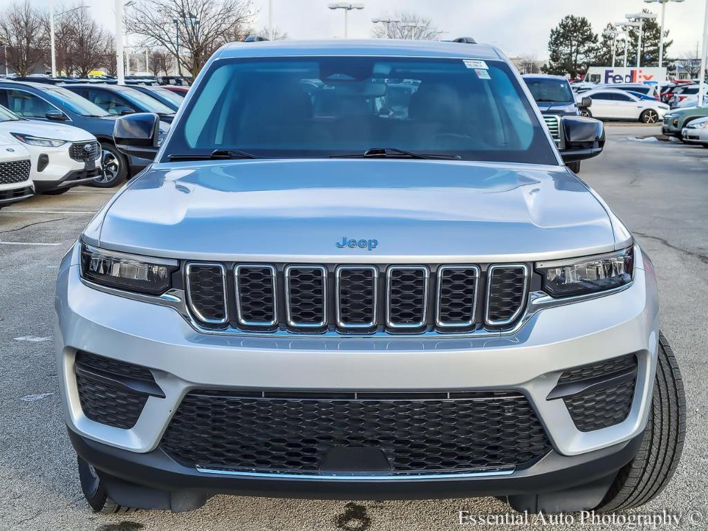 used 2022 Jeep Grand Cherokee car, priced at $30,791