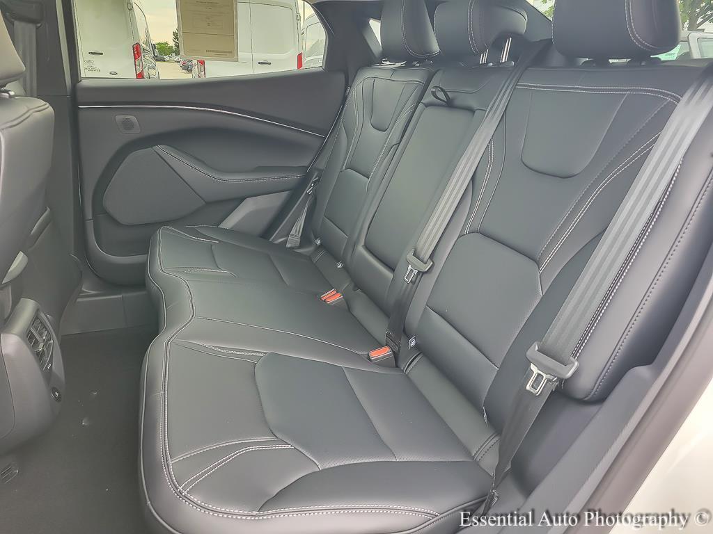 new 2025 Ford Mustang Mach-E car, priced at $46,445