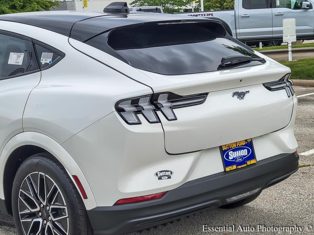 new 2025 Ford Mustang Mach-E car, priced at $46,445