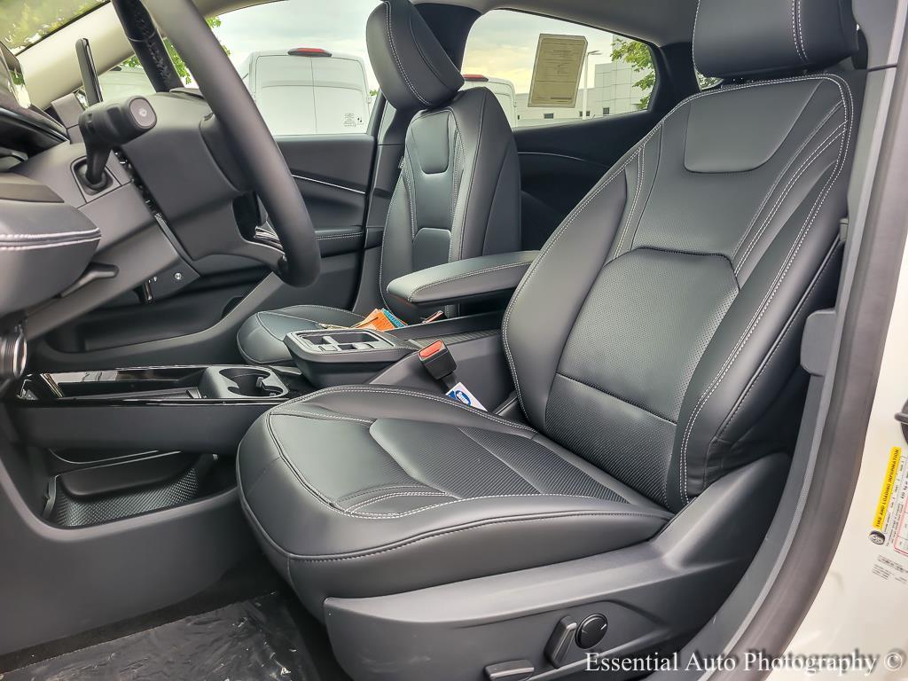 new 2025 Ford Mustang Mach-E car, priced at $46,445
