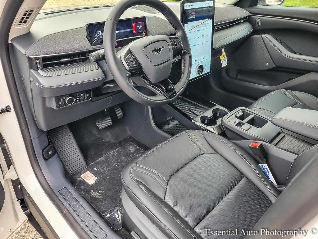 new 2025 Ford Mustang Mach-E car, priced at $46,445