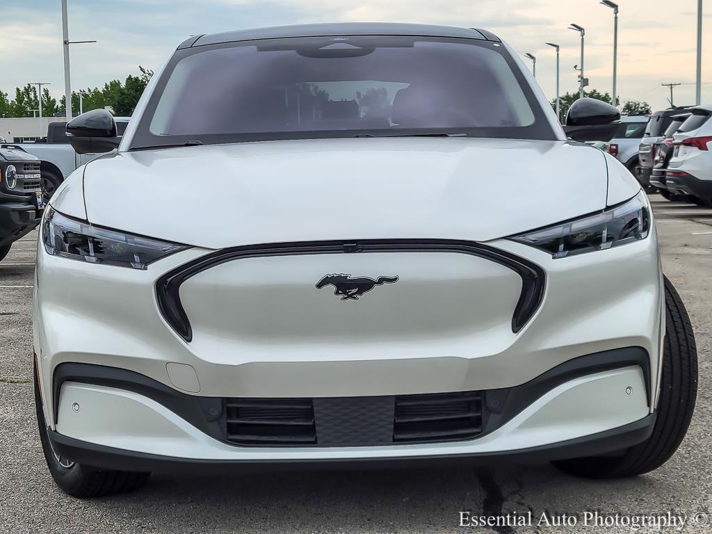 new 2025 Ford Mustang Mach-E car, priced at $46,445