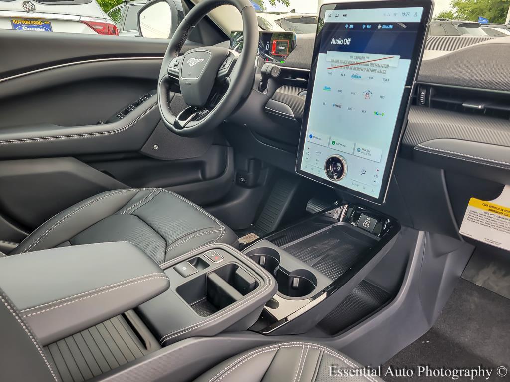 new 2025 Ford Mustang Mach-E car, priced at $46,445