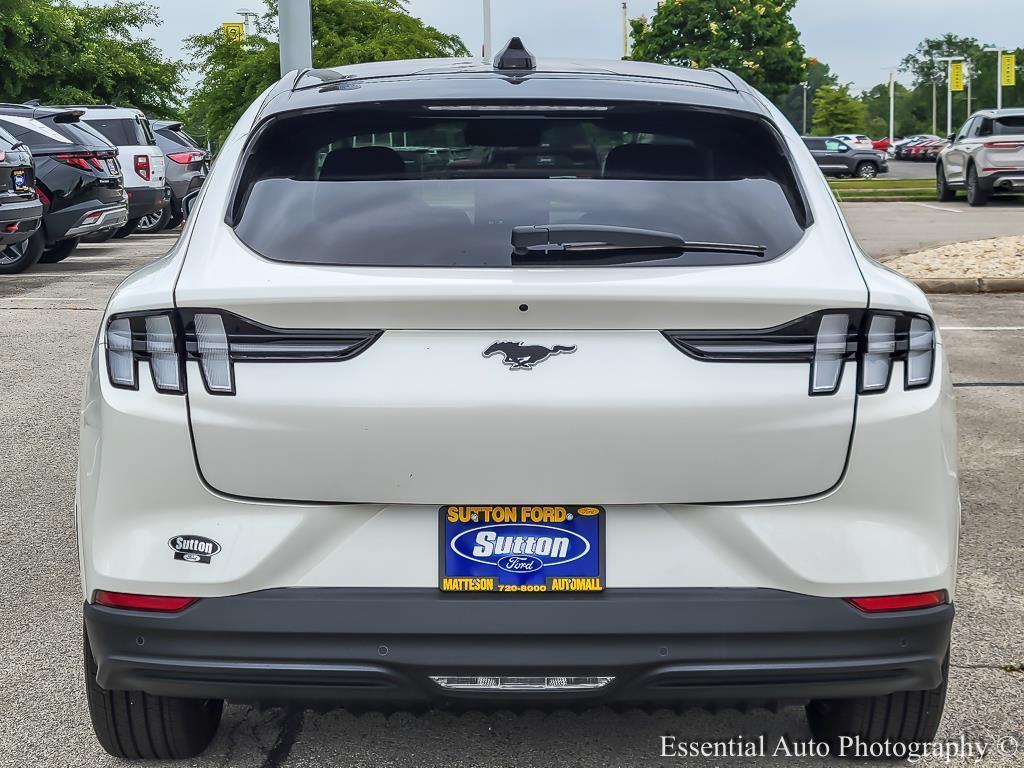 new 2025 Ford Mustang Mach-E car, priced at $46,445