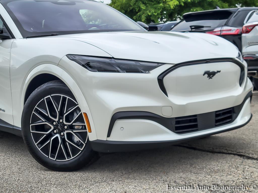 new 2025 Ford Mustang Mach-E car, priced at $46,445