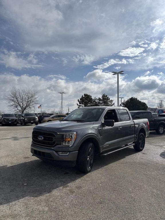 used 2023 Ford F-150 car, priced at $39,750