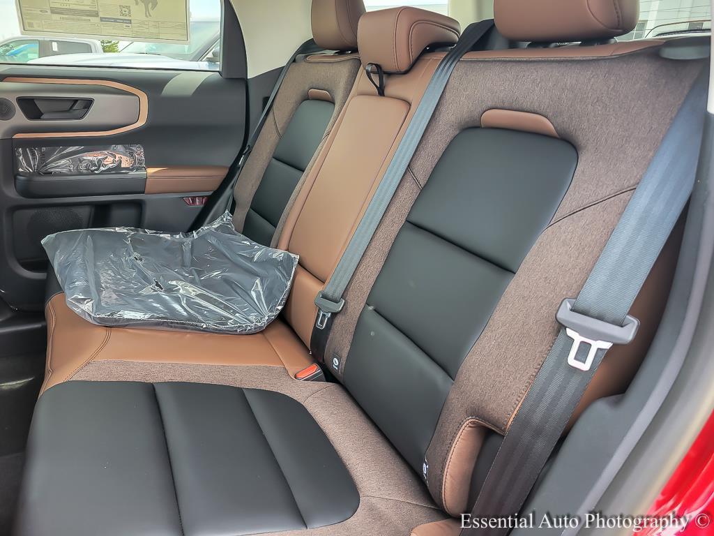 new 2025 Ford Bronco Sport car, priced at $36,475