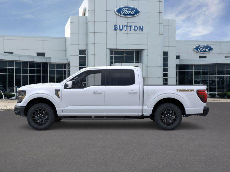 new 2025 Ford F-150 car, priced at $72,188