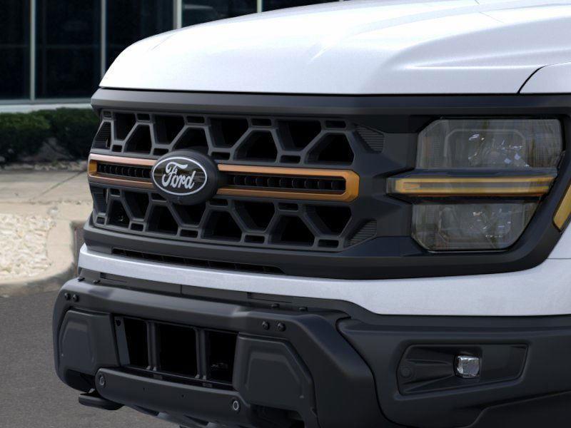 new 2025 Ford F-150 car, priced at $72,188