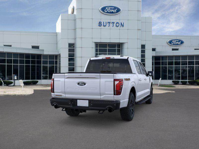 new 2025 Ford F-150 car, priced at $72,188