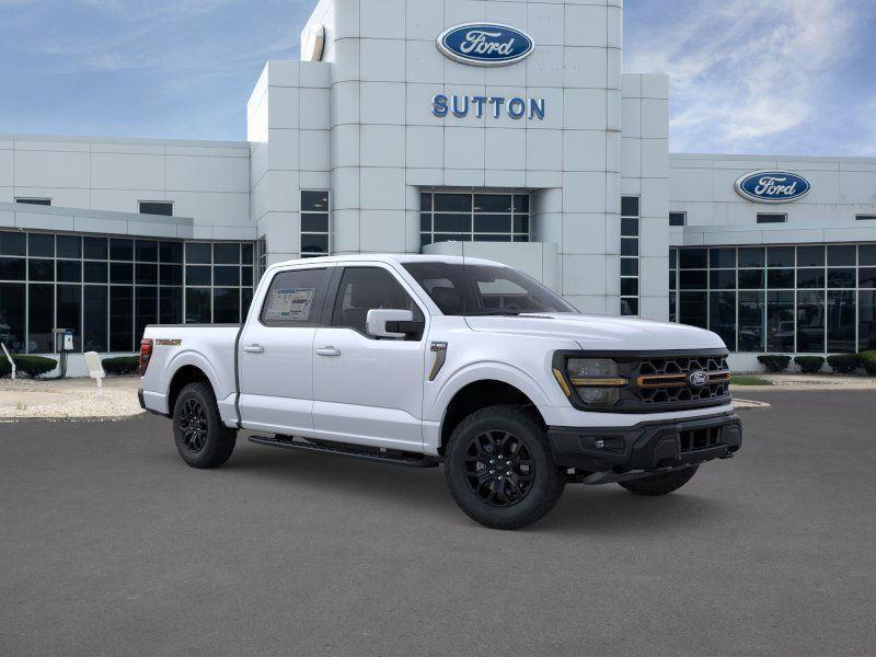new 2025 Ford F-150 car, priced at $72,188