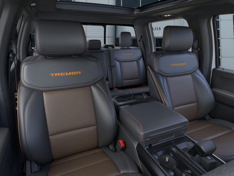 new 2025 Ford F-150 car, priced at $72,188