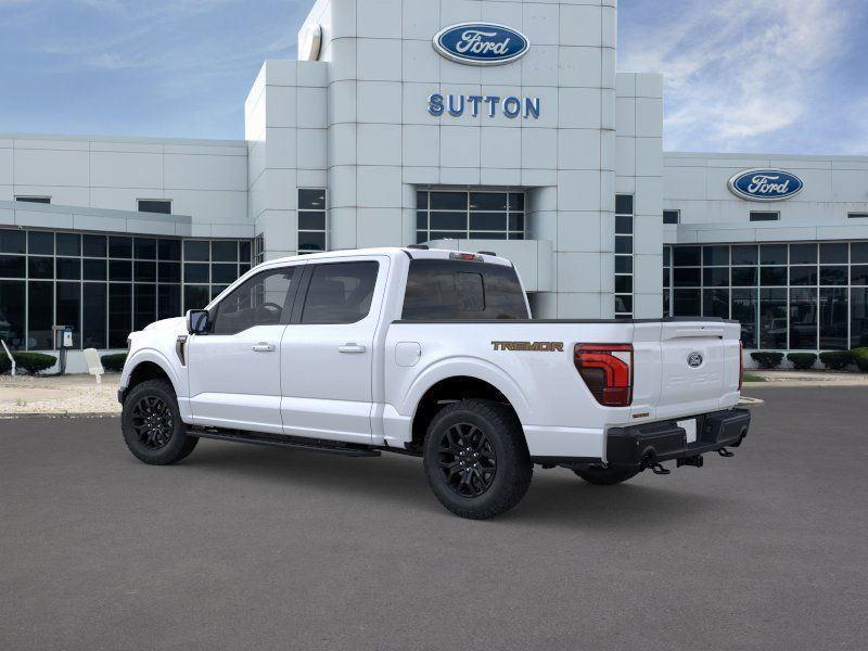 new 2025 Ford F-150 car, priced at $72,188