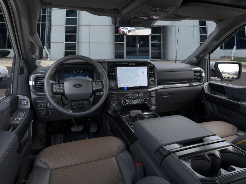 new 2025 Ford F-150 car, priced at $72,188