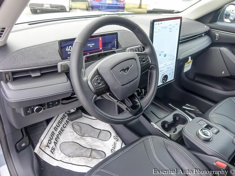 new 2024 Ford Mustang Mach-E car, priced at $46,300