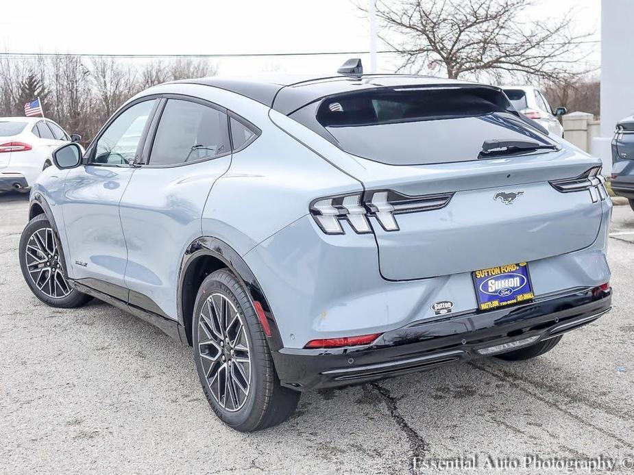 new 2024 Ford Mustang Mach-E car, priced at $46,300