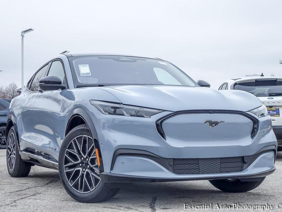 new 2024 Ford Mustang Mach-E car, priced at $46,300