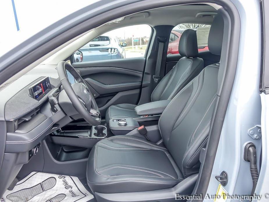 new 2024 Ford Mustang Mach-E car, priced at $46,300