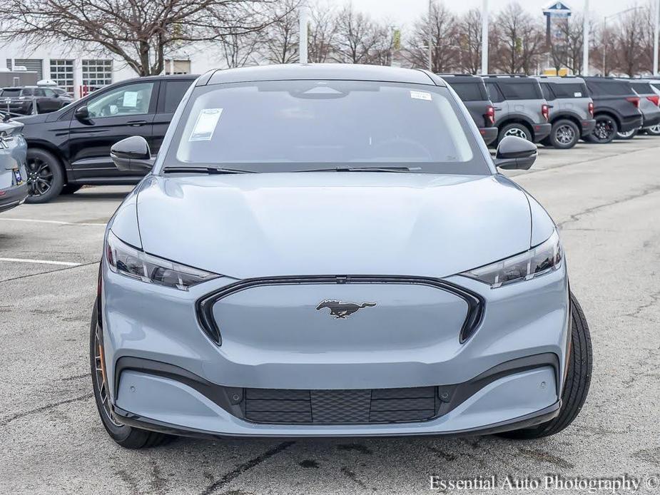 new 2024 Ford Mustang Mach-E car, priced at $46,300