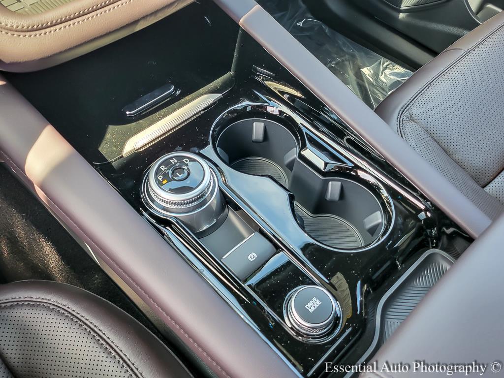 new 2025 Ford Explorer car, priced at $54,779