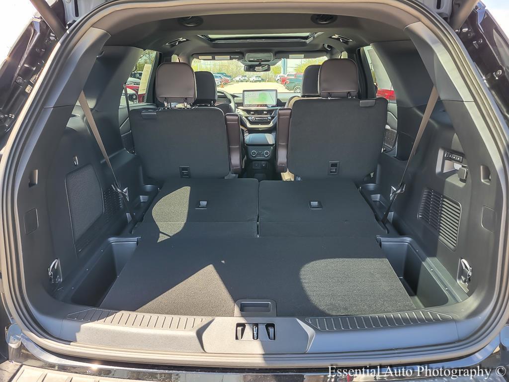 new 2025 Ford Explorer car, priced at $54,779