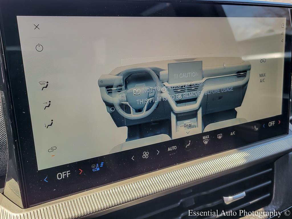 new 2025 Ford Explorer car, priced at $54,779