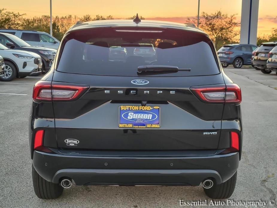 new 2024 Ford Escape car, priced at $30,790