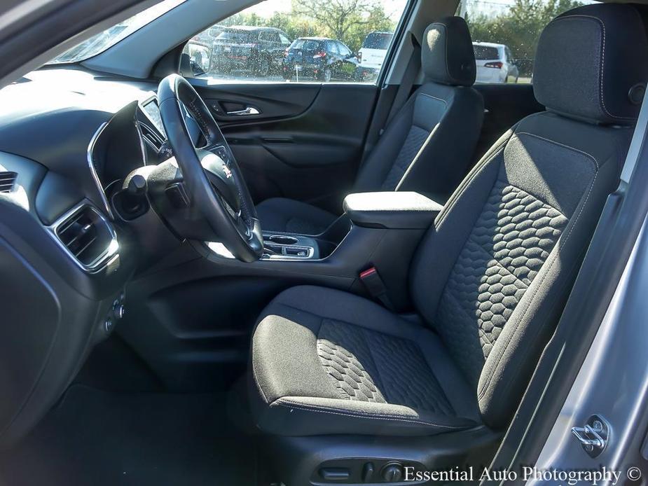 used 2021 Chevrolet Equinox car, priced at $16,891