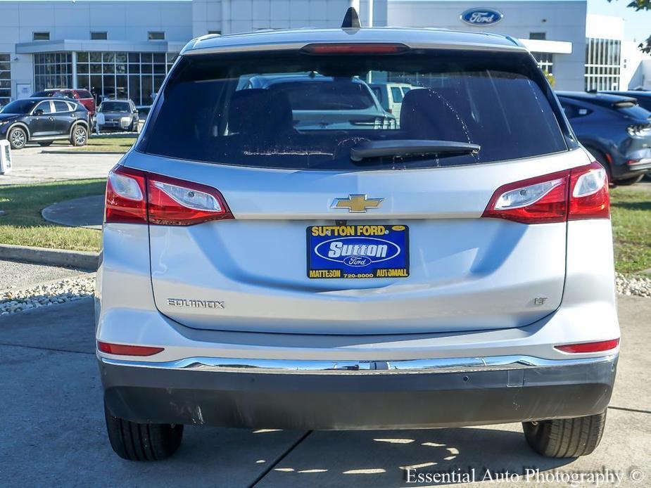 used 2021 Chevrolet Equinox car, priced at $16,891