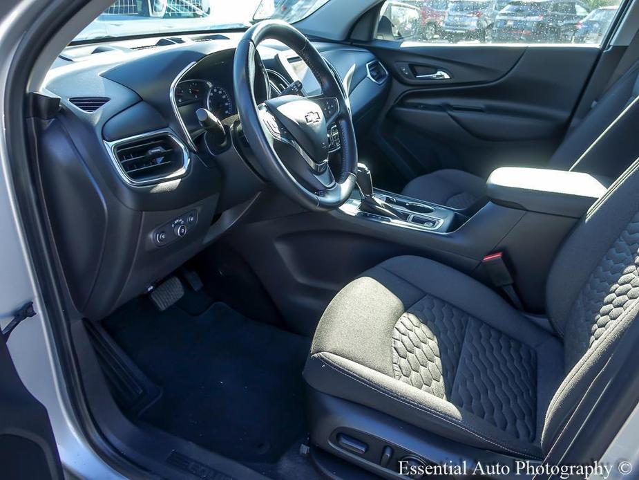 used 2021 Chevrolet Equinox car, priced at $16,891