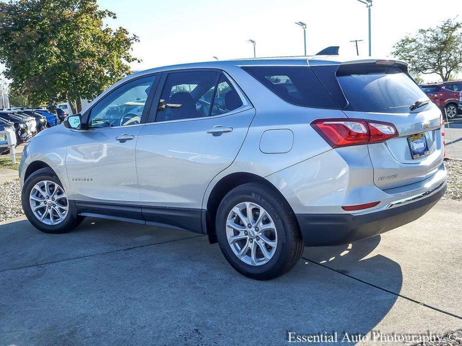 used 2021 Chevrolet Equinox car, priced at $16,891