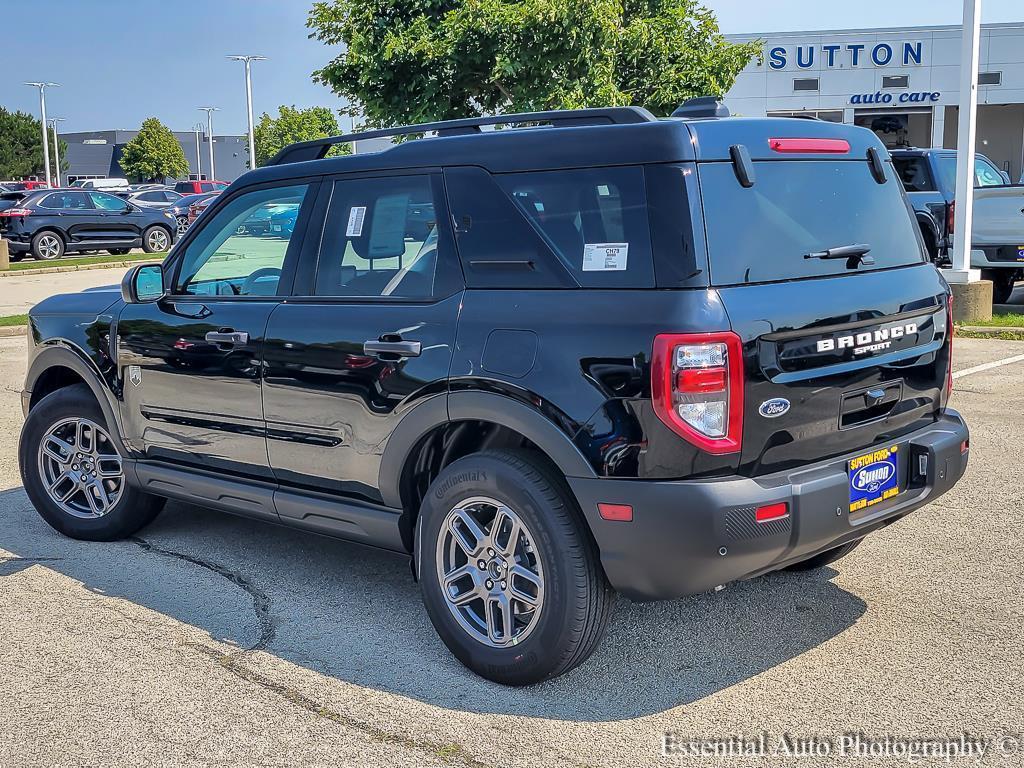 new 2025 Ford Bronco Sport car, priced at $28,890