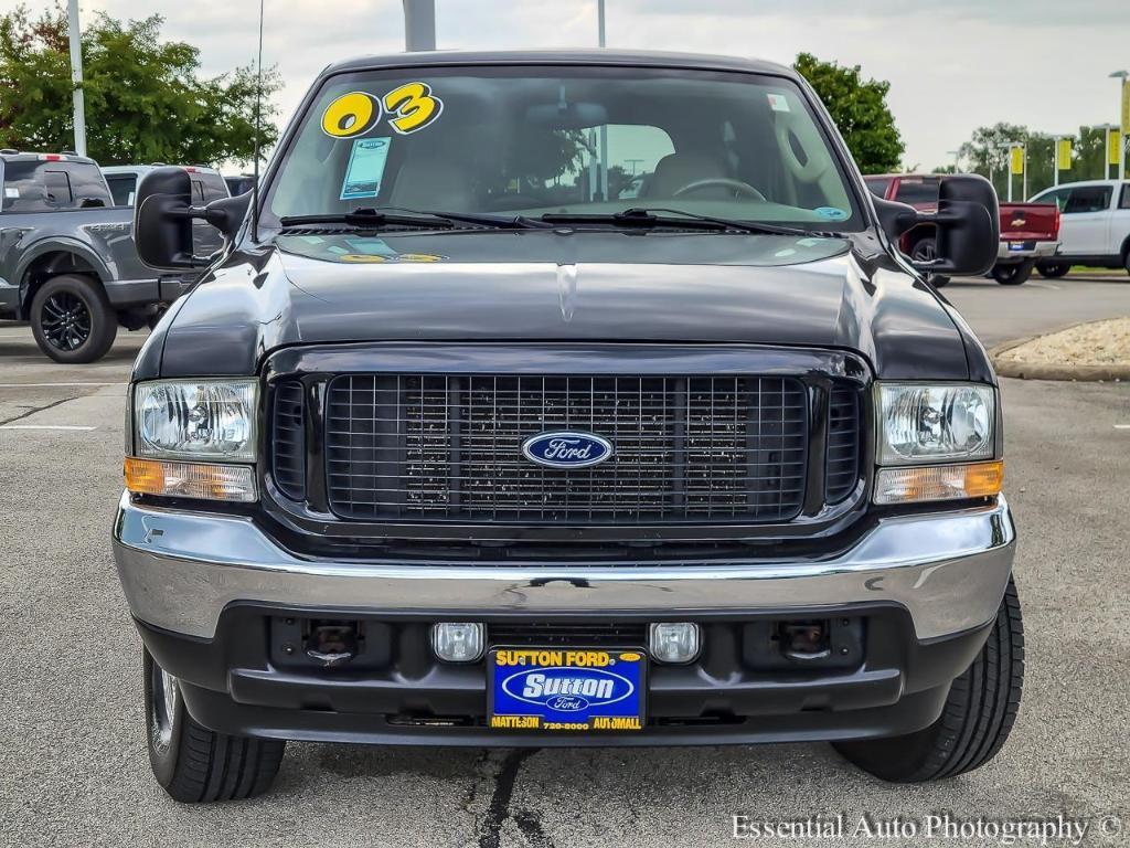used 2003 Ford Excursion car, priced at $23,900