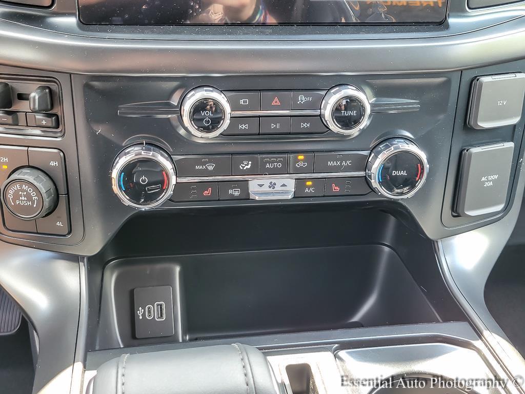 new 2025 Ford F-150 car, priced at $65,635