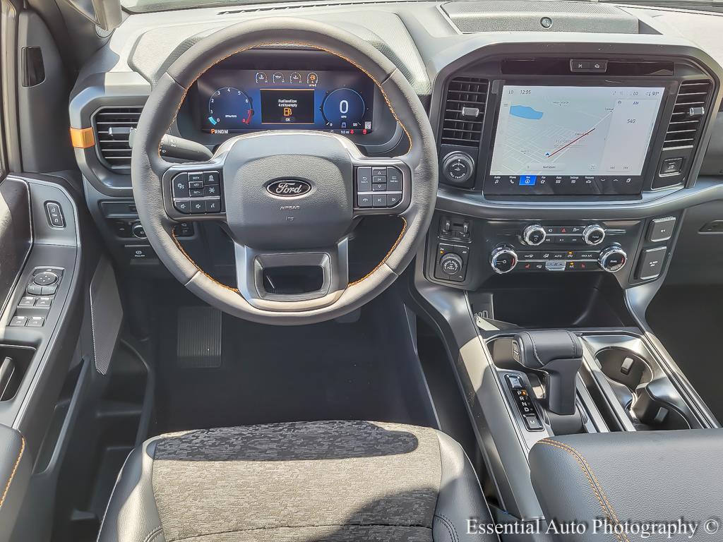 new 2025 Ford F-150 car, priced at $65,635