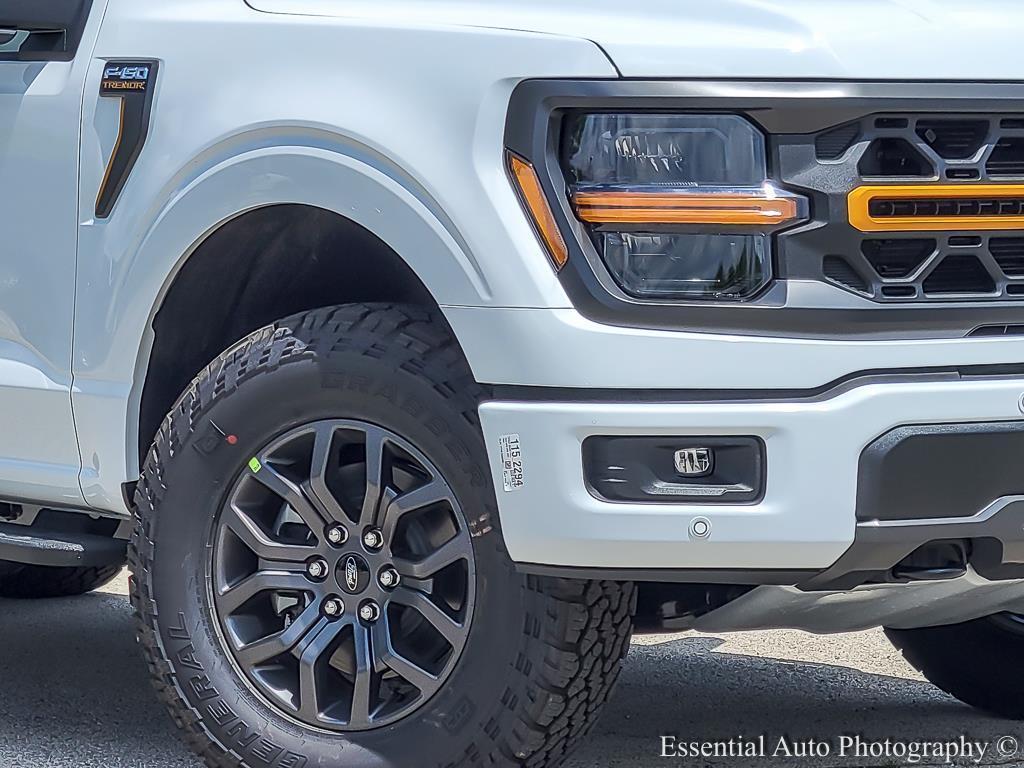 new 2025 Ford F-150 car, priced at $65,635