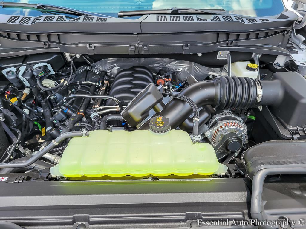 new 2025 Ford F-150 car, priced at $65,635
