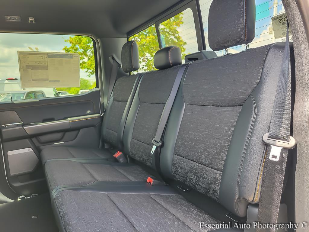 new 2025 Ford F-150 car, priced at $65,635