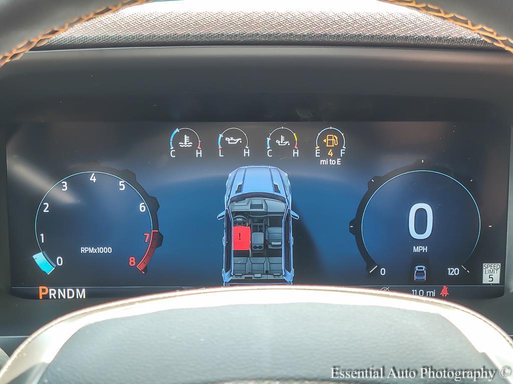 new 2025 Ford F-150 car, priced at $65,635