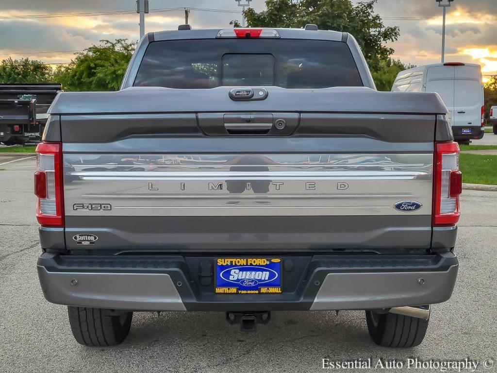 used 2023 Ford F-150 car, priced at $56,476