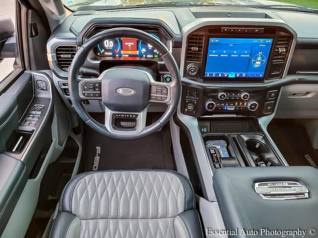 used 2023 Ford F-150 car, priced at $56,476