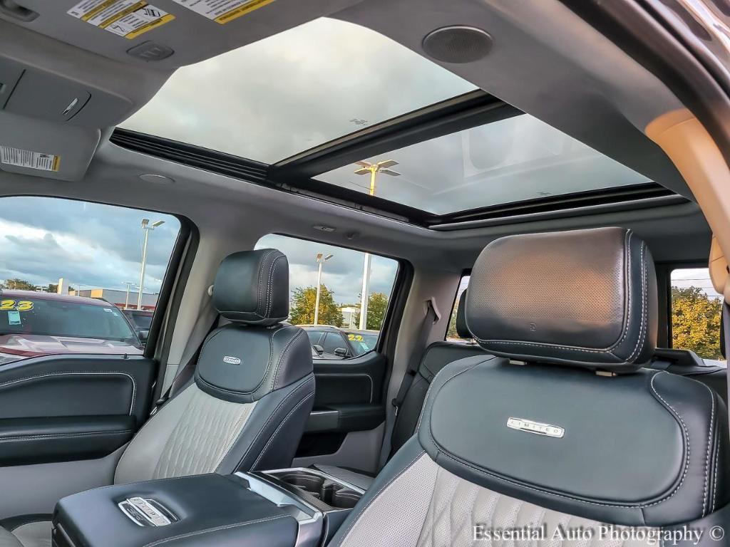 used 2023 Ford F-150 car, priced at $56,476