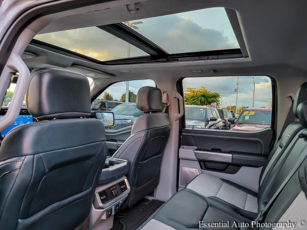 used 2023 Ford F-150 car, priced at $56,476