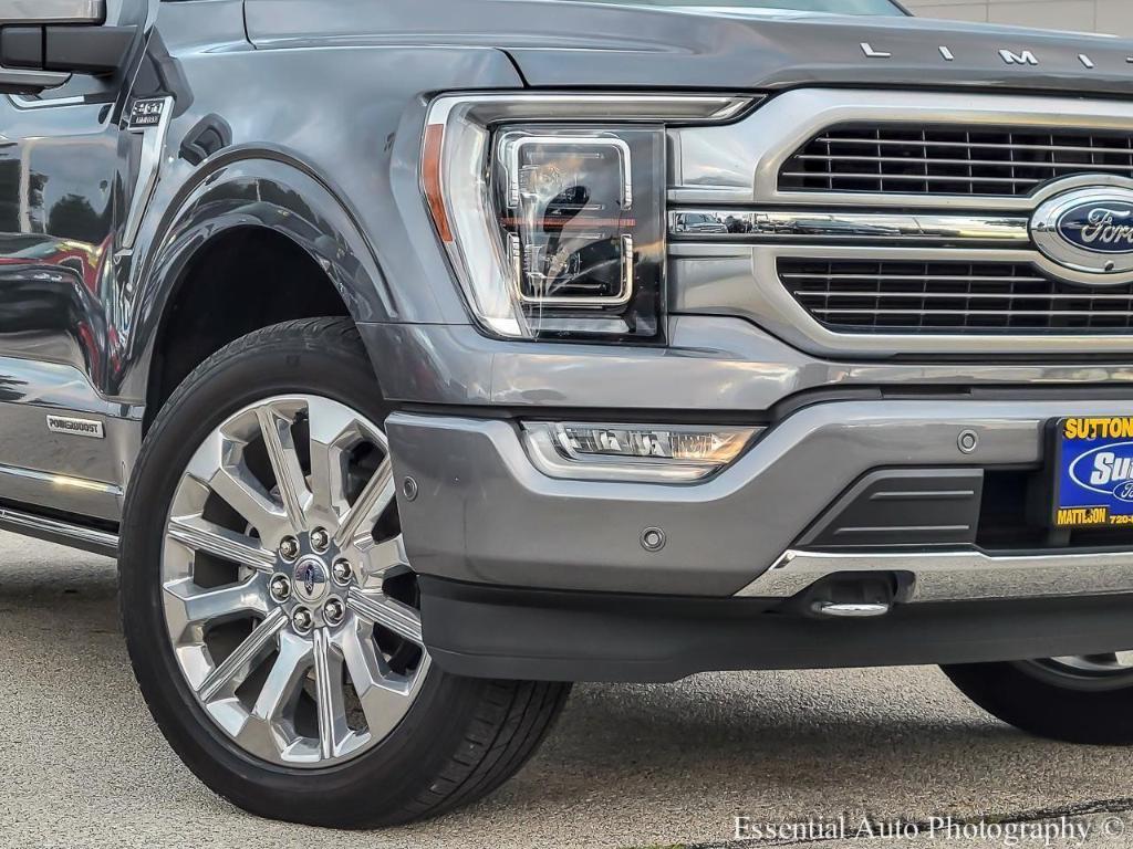 used 2023 Ford F-150 car, priced at $56,476