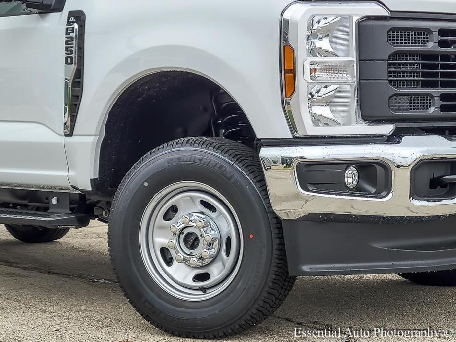 new 2024 Ford F-250 car, priced at $53,015