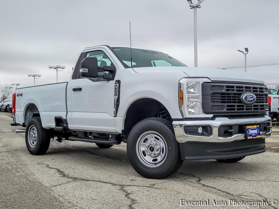 new 2024 Ford F-250 car, priced at $53,015