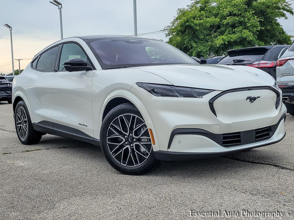 new 2025 Ford Mustang Mach-E car, priced at $51,185