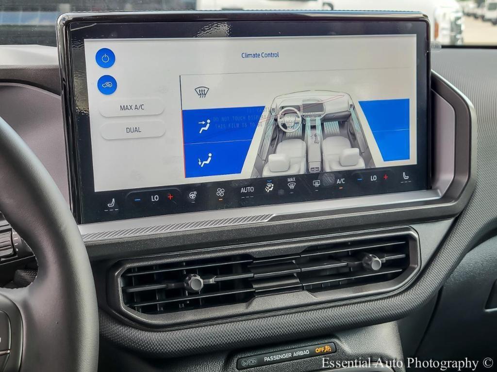 new 2025 Ford Bronco Sport car, priced at $39,414