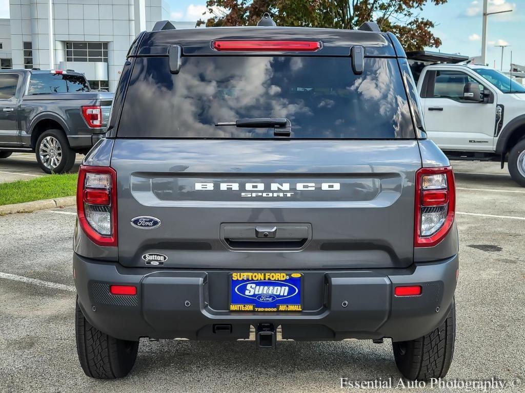 new 2025 Ford Bronco Sport car, priced at $39,414