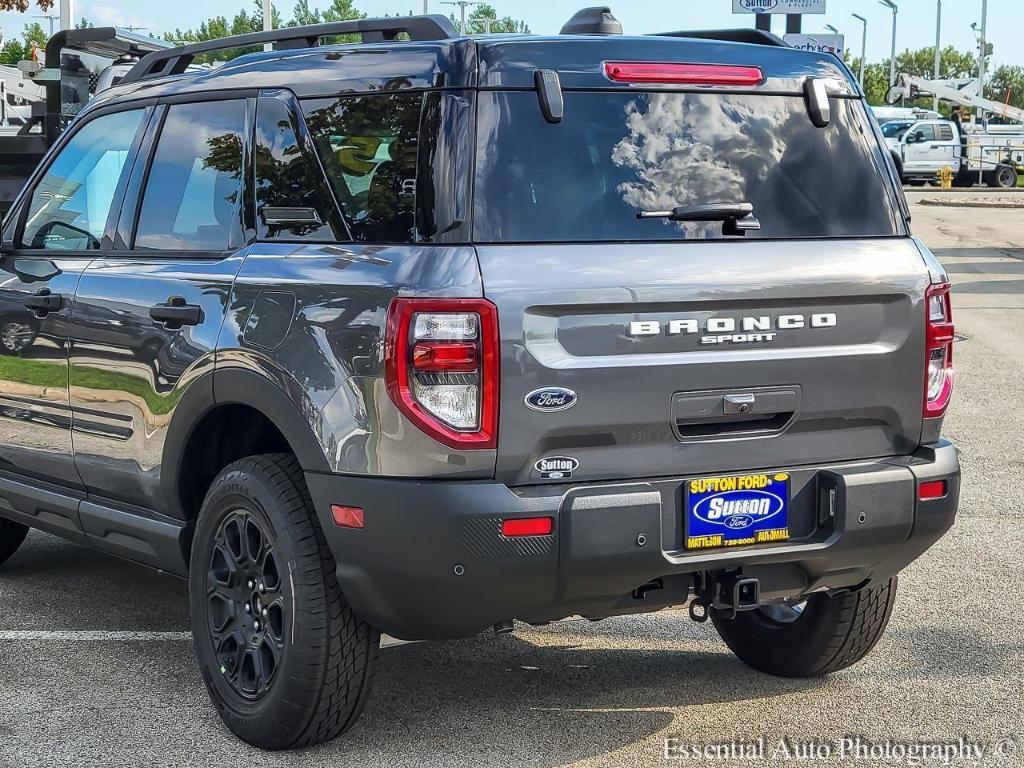 new 2025 Ford Bronco Sport car, priced at $39,414